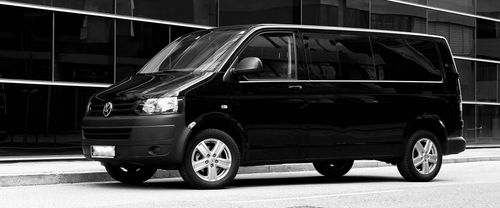 VW Caravelle Allrad