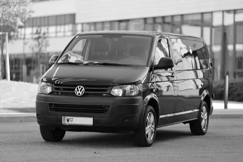 VW Caravelle 4motions