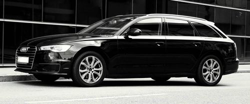 Audi A6 Kombi